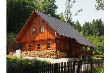 Csehország Chata Bartošovice v Orlických horách, Exteriőr
